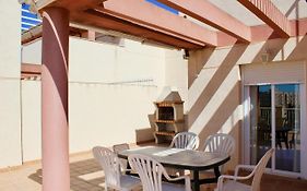 Espectacular Ático con Parking y Terraza con BBQ
